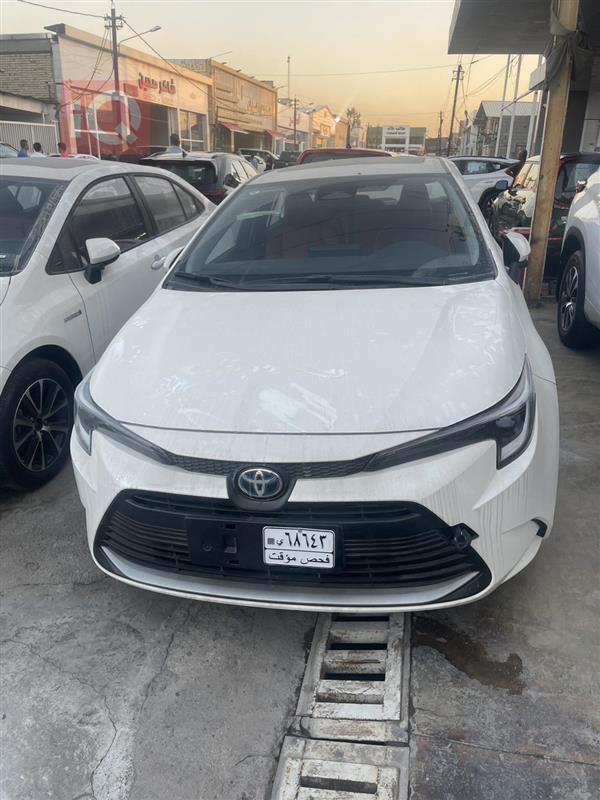 Toyota for sale in Iraq